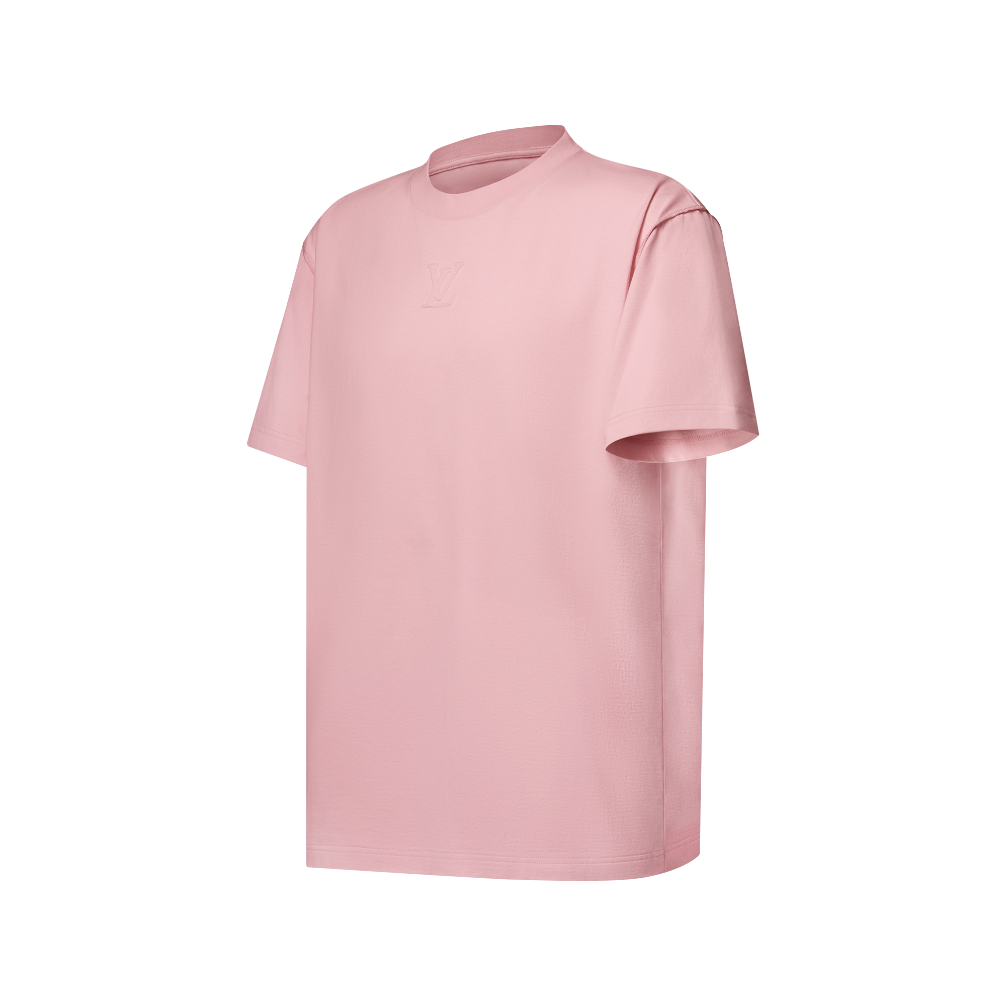 Embossed LV T-Shirt - For Men | LOUIS VUITTON